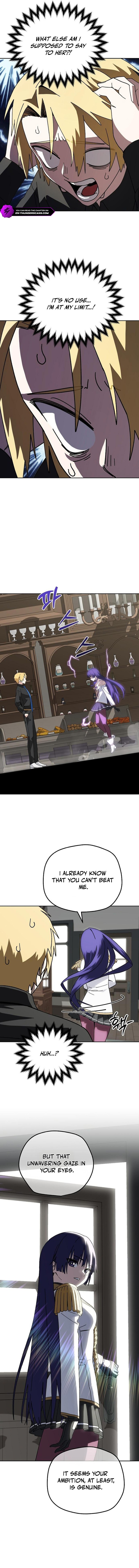Healing at the Academy Convenience Store Chapter 4 — Page 3