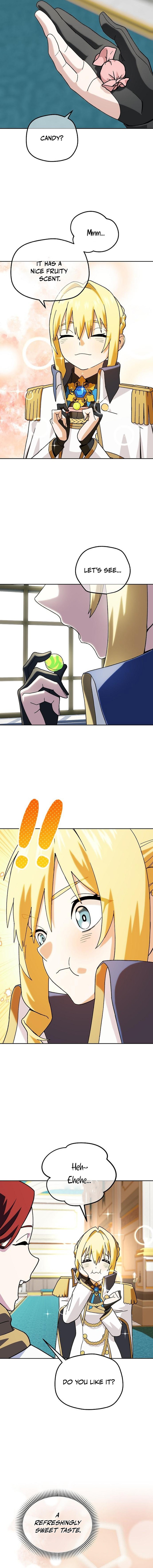 Healing at the Academy Convenience Store Chapter 4 — Page 18