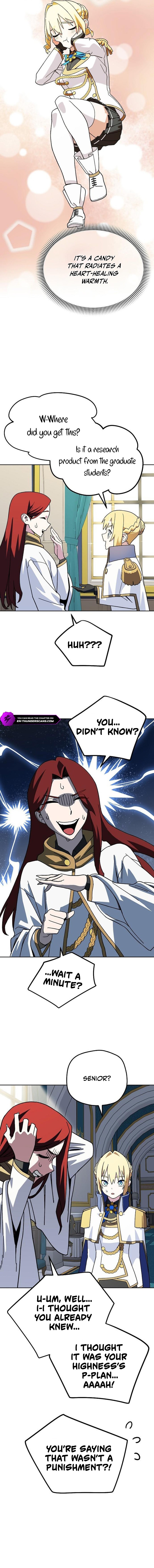 Healing at the Academy Convenience Store Chapter 4 — Page 19