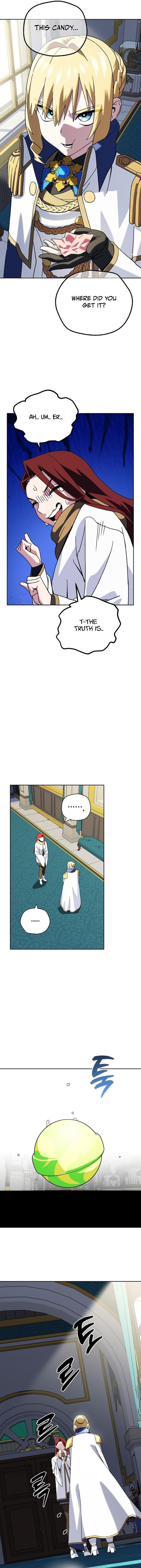Healing at the Academy Convenience Store Chapter 4 — Page 20