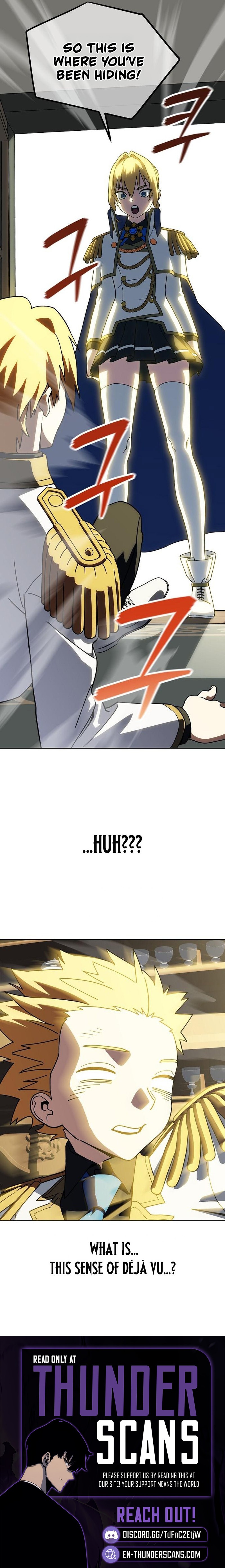 Healing at the Academy Convenience Store Chapter 4 — Page 22