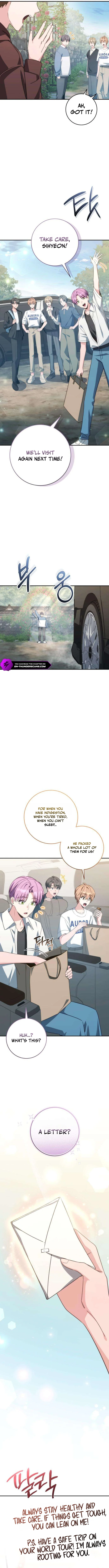 Healing Life with Deubly Chapter 19 — Page 7