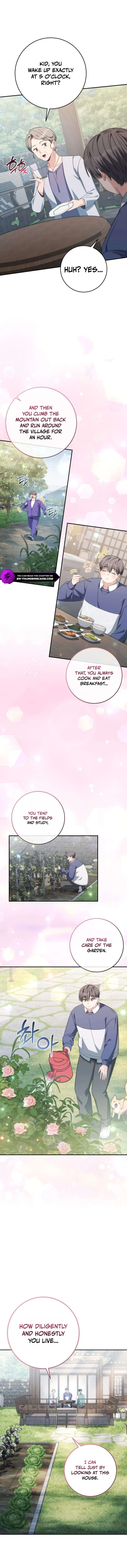 Healing Life with Deubly Chapter 19 — Page 17
