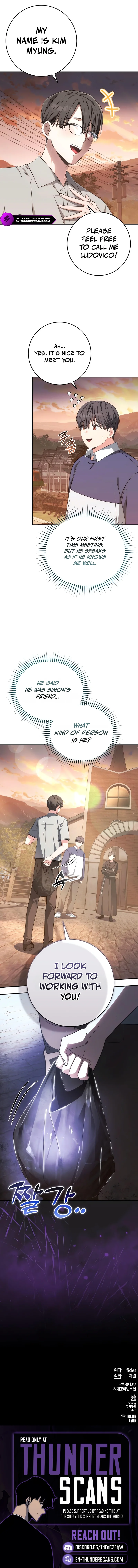 Healing Life with Deubly Chapter 21 — Page 14