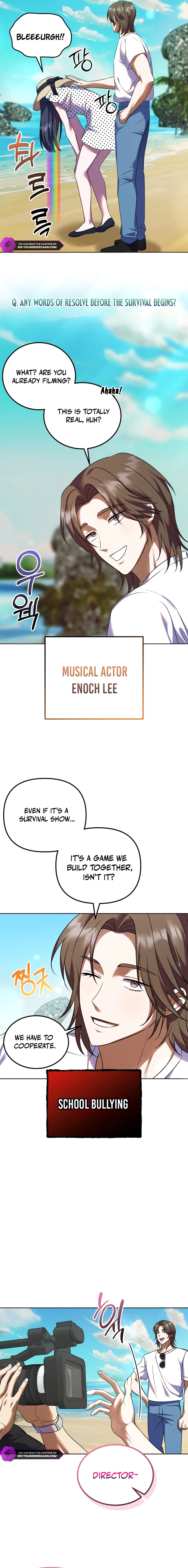Heart-Pounding Island Chapter 1 — Page 4
