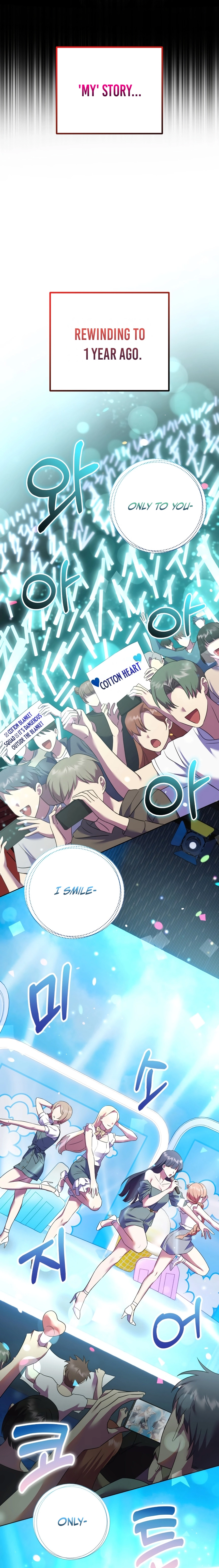 Heart-Pounding Island Chapter 1 — Page 9