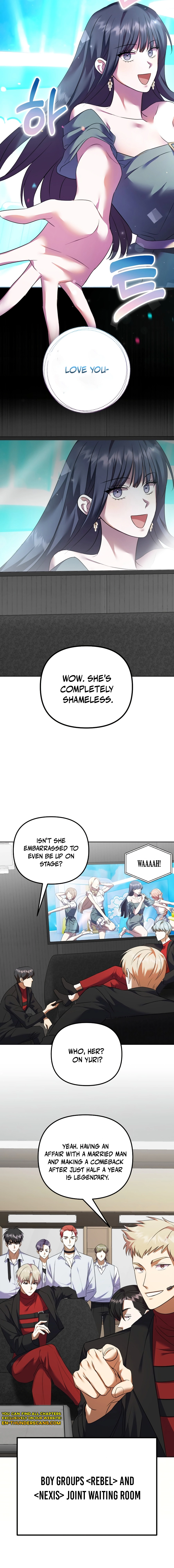 Heart-Pounding Island Chapter 1 — Page 10