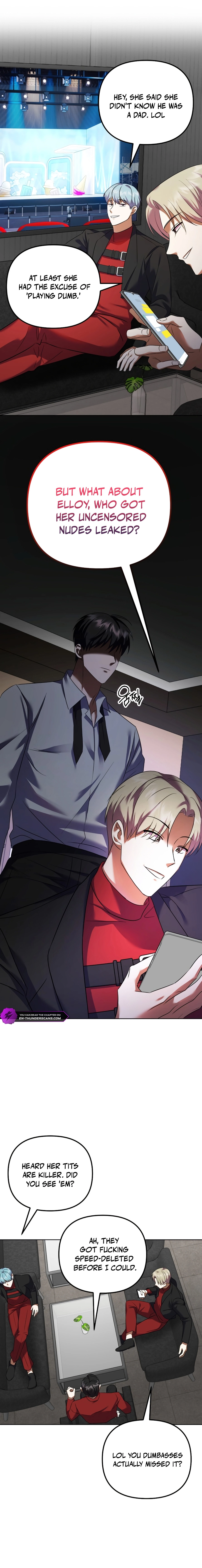 Heart-Pounding Island Chapter 1 — Page 11