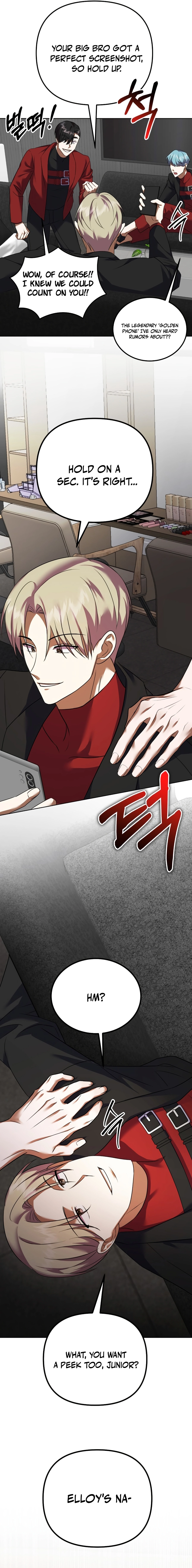 Heart-Pounding Island Chapter 1 — Page 12