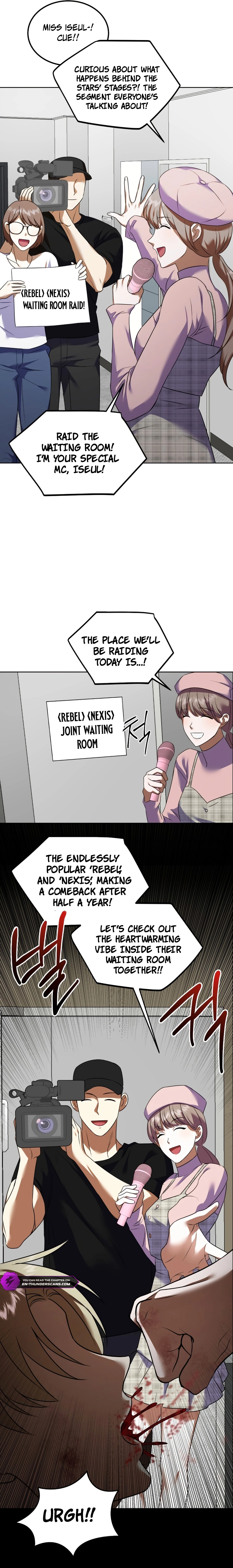Heart-Pounding Island Chapter 1 — Page 14