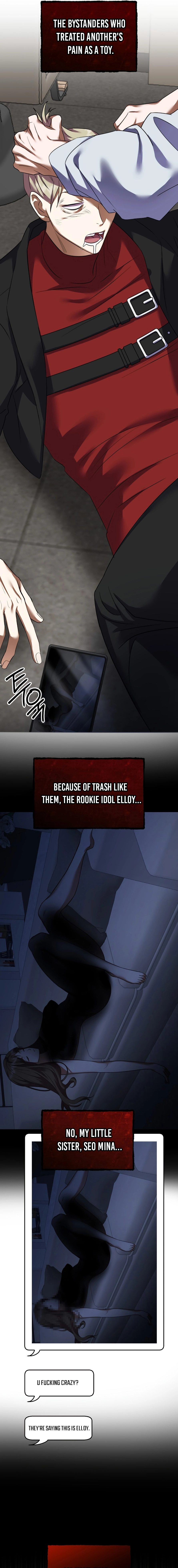 Heart-Pounding Island Chapter 1 — Page 16