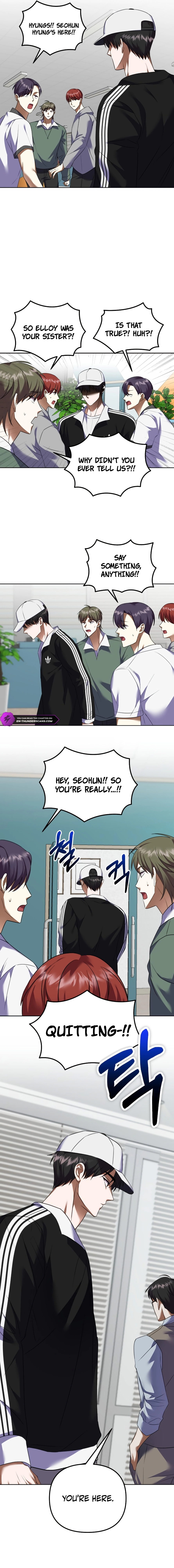Heart-Pounding Island Chapter 1 — Page 18