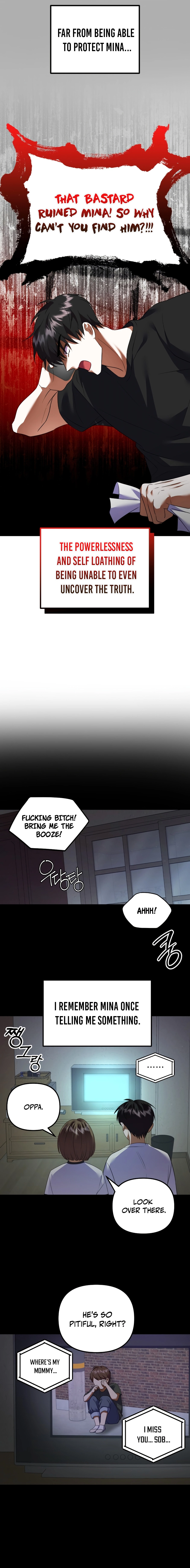 Heart-Pounding Island Chapter 1 — Page 21