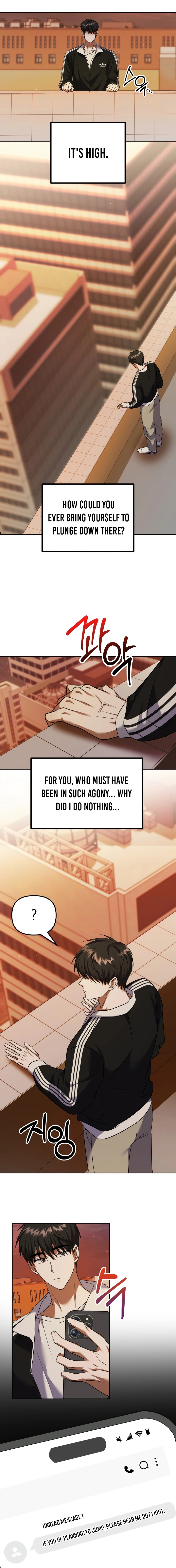 Heart-Pounding Island Chapter 1 — Page 25