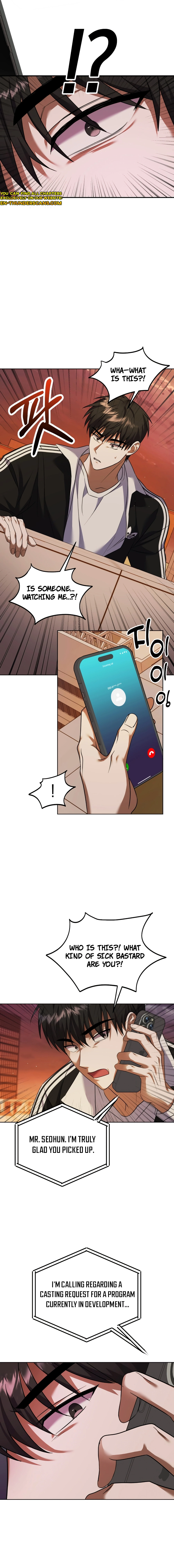Heart-Pounding Island Chapter 1 — Page 26