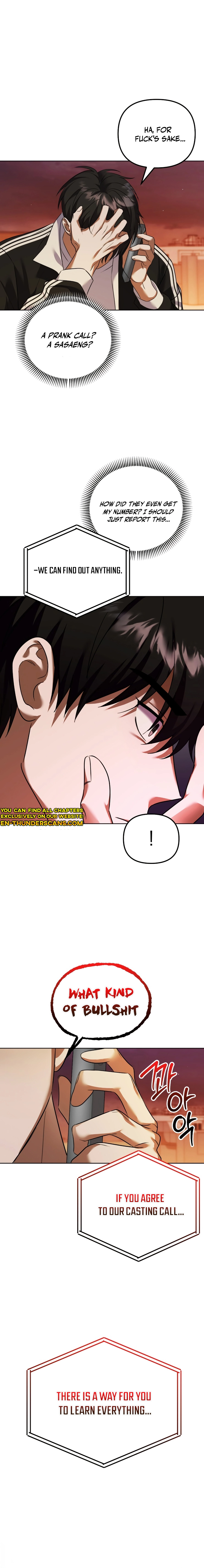 Heart-Pounding Island Chapter 1 — Page 27