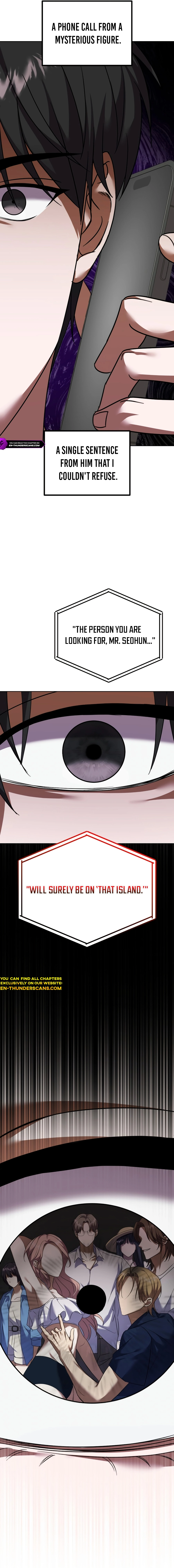 Heart-Pounding Island Chapter 1 — Page 29