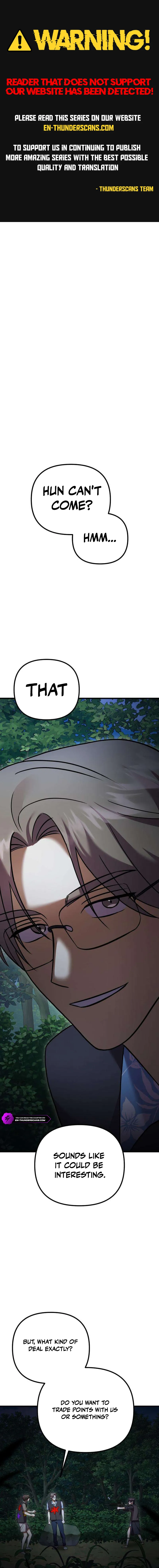 Heart-Pounding Island Chapter 10 — Page 1