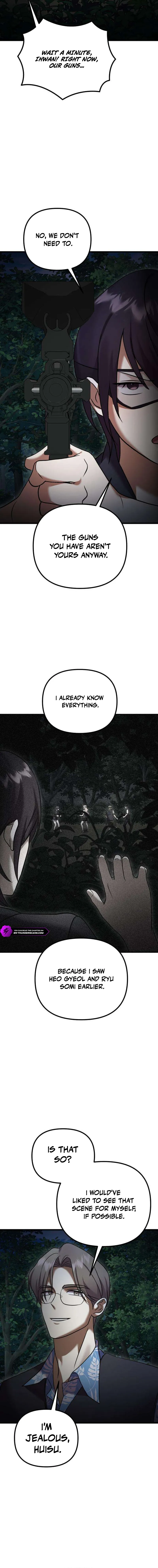 Heart-Pounding Island Chapter 10 — Page 2