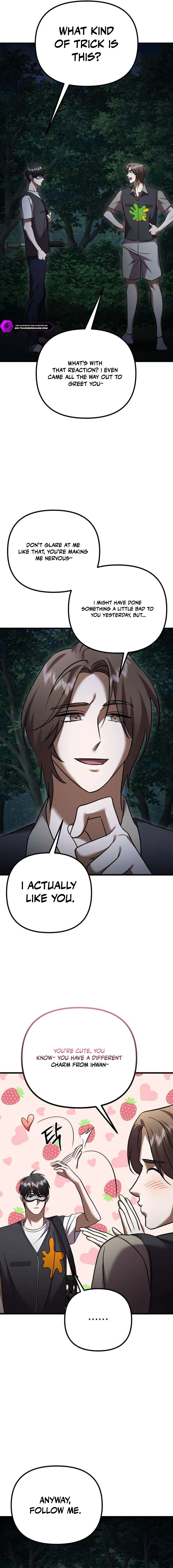 Heart-Pounding Island Chapter 10 — Page 10
