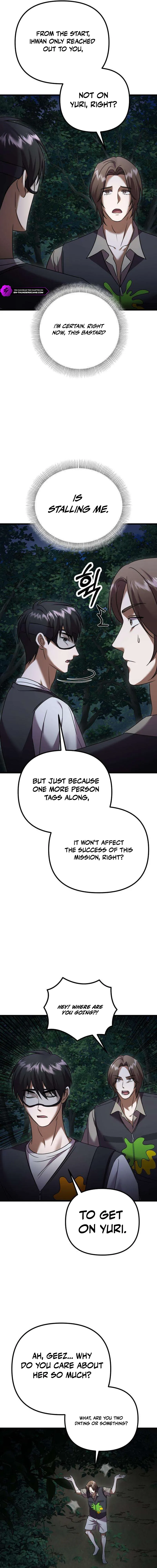 Heart-Pounding Island Chapter 10 — Page 14