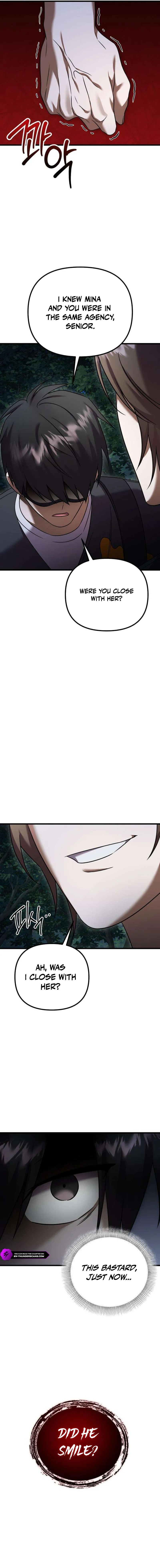 Heart-Pounding Island Chapter 10 — Page 17