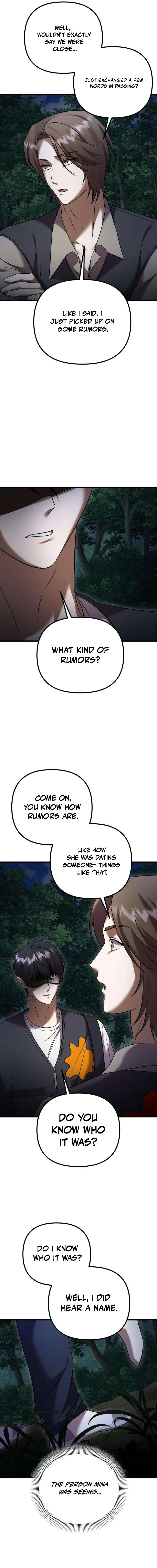 Heart-Pounding Island Chapter 10 — Page 18