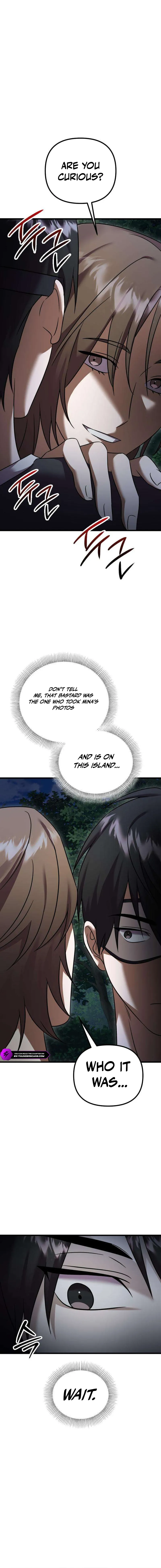 Heart-Pounding Island Chapter 10 — Page 19