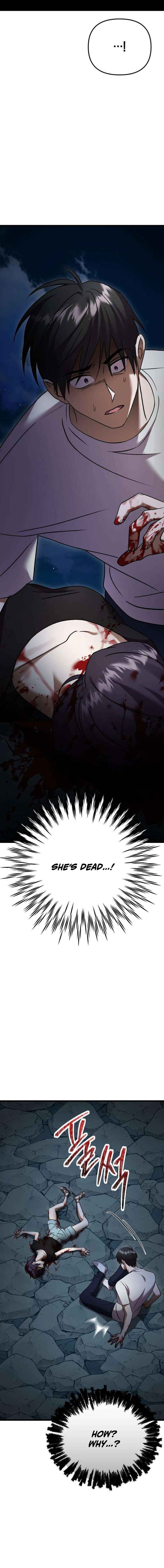 Heart-Pounding Island Chapter 12 — Page 2