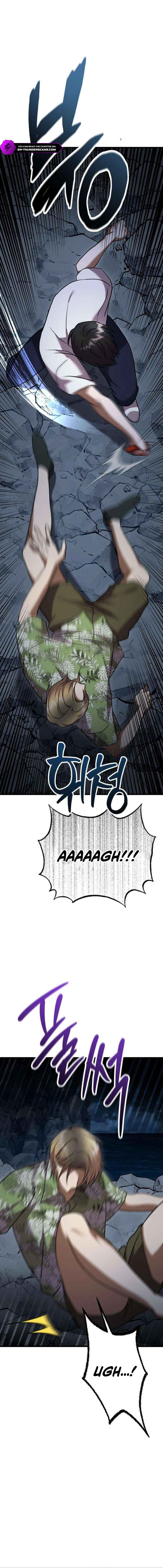 Heart-Pounding Island Chapter 12 — Page 12