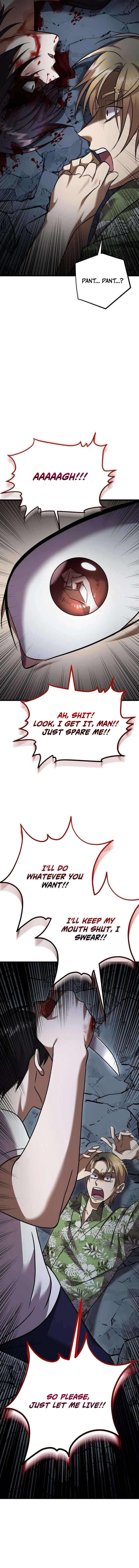 Heart-Pounding Island Chapter 12 — Page 14