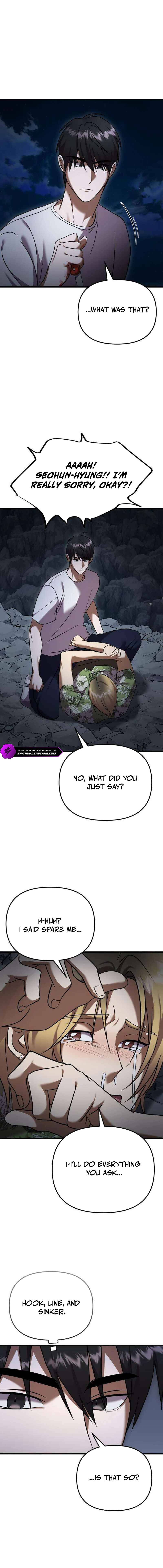 Heart-Pounding Island Chapter 12 — Page 15
