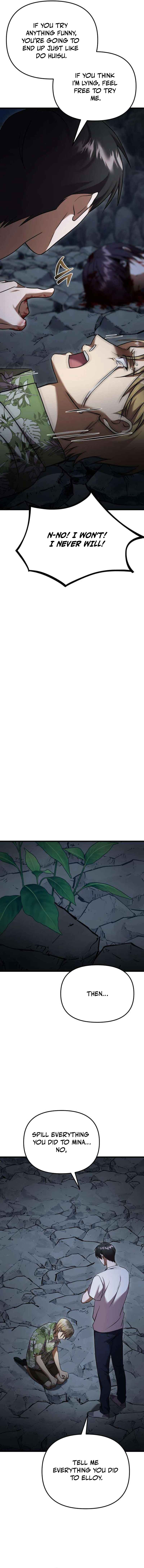 Heart-Pounding Island Chapter 12 — Page 16