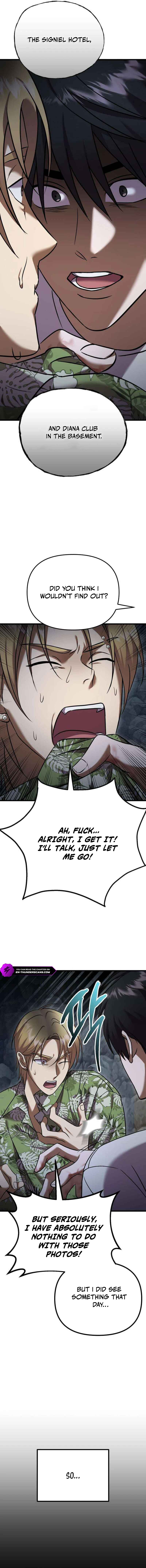 Heart-Pounding Island Chapter 12 — Page 18