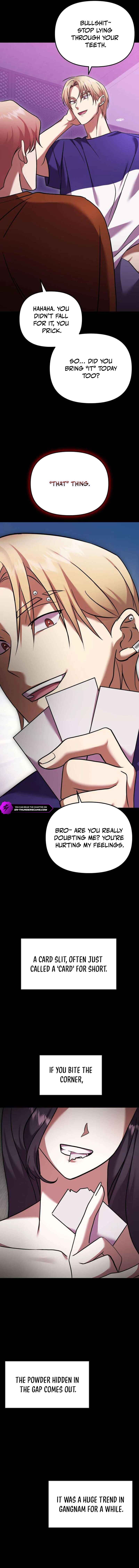 Heart-Pounding Island Chapter 12 — Page 20