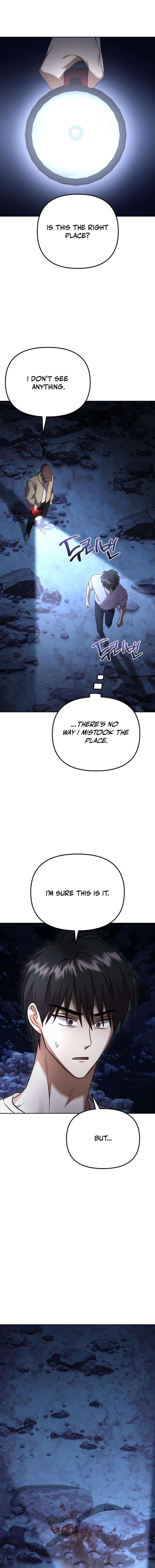 Heart-Pounding Island Chapter 14 — Page 7