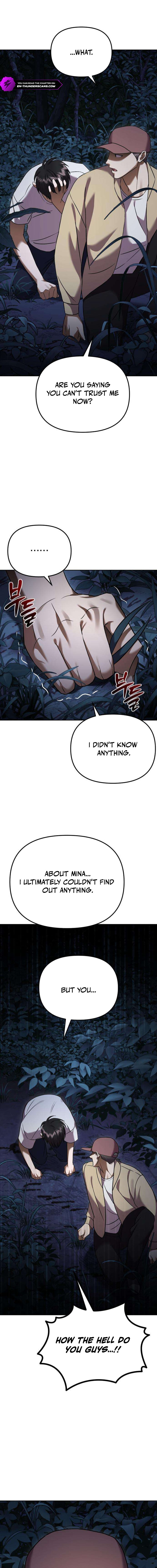 Heart-Pounding Island Chapter 14 — Page 15