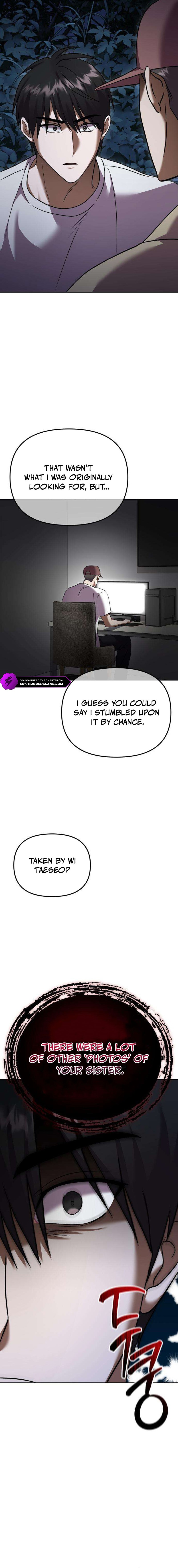 Heart-Pounding Island Chapter 14 — Page 18
