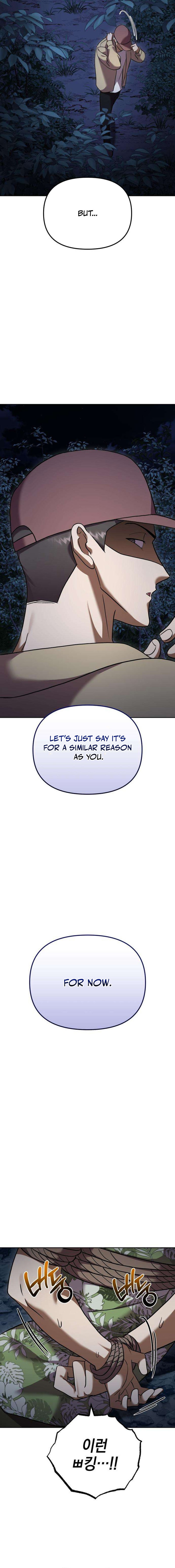 Heart-Pounding Island Chapter 14 — Page 25