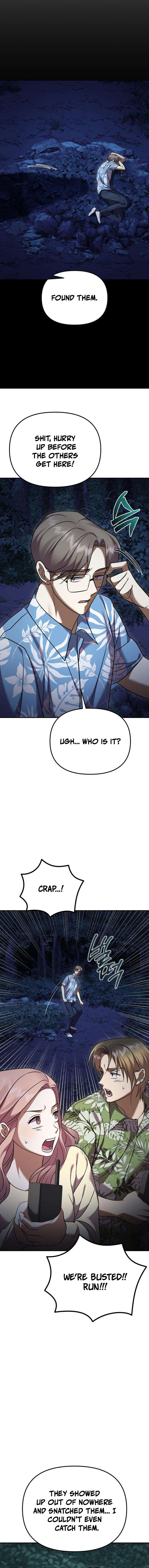 Heart-Pounding Island Chapter 15 — Page 11