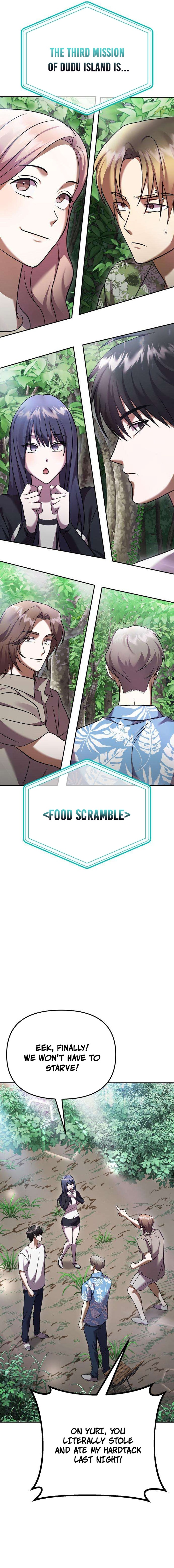 Heart-Pounding Island Chapter 15 — Page 17