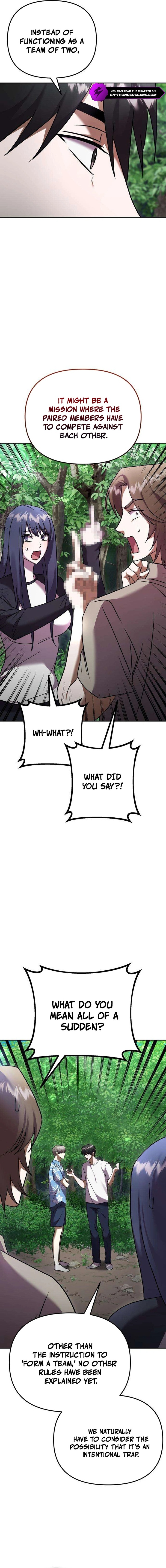 Heart-Pounding Island Chapter 16 — Page 4