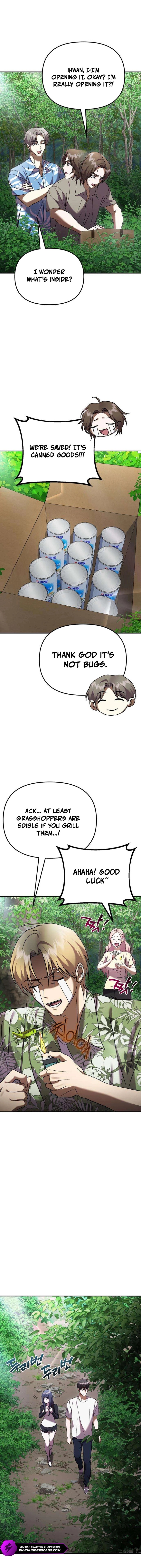 Heart-Pounding Island Chapter 16 — Page 13