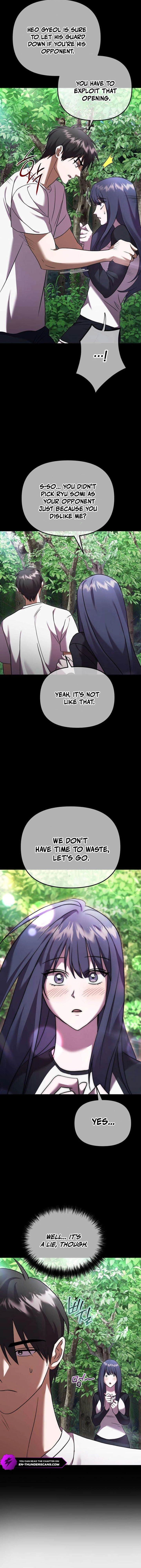 Heart-Pounding Island Chapter 16 — Page 15