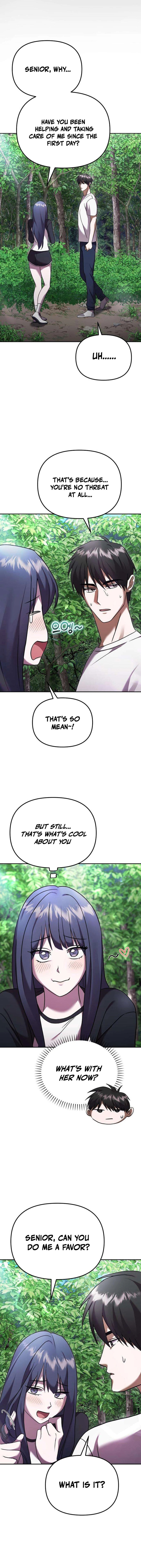 Heart-Pounding Island Chapter 16 — Page 16