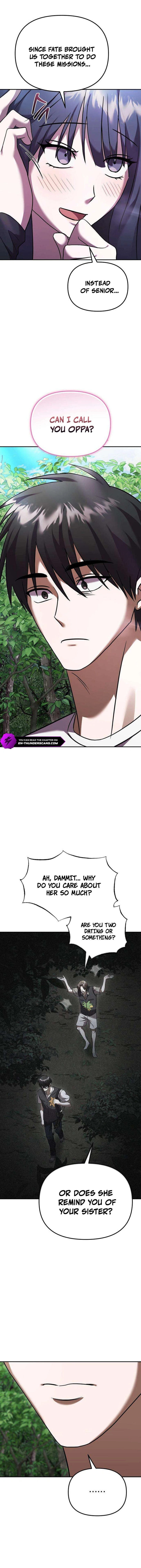 Heart-Pounding Island Chapter 16 — Page 17