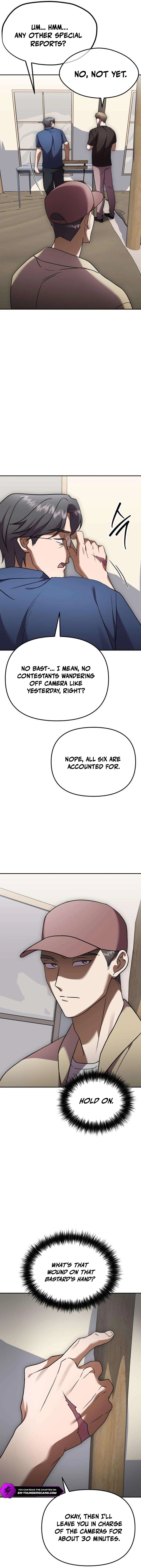 Heart-Pounding Island Chapter 16 — Page 20