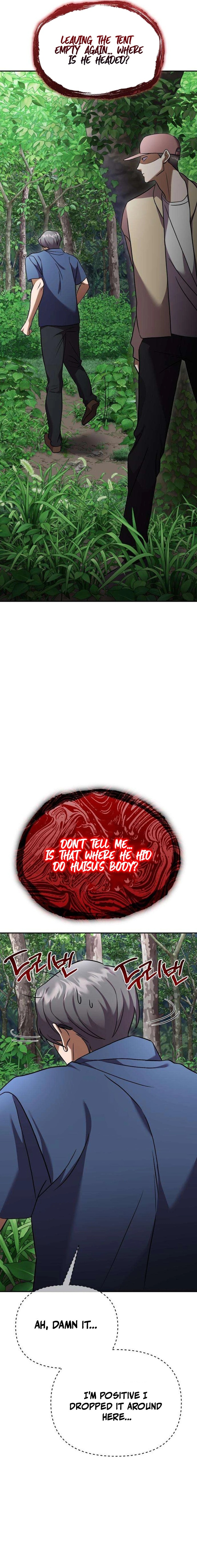 Heart-Pounding Island Chapter 16 — Page 22