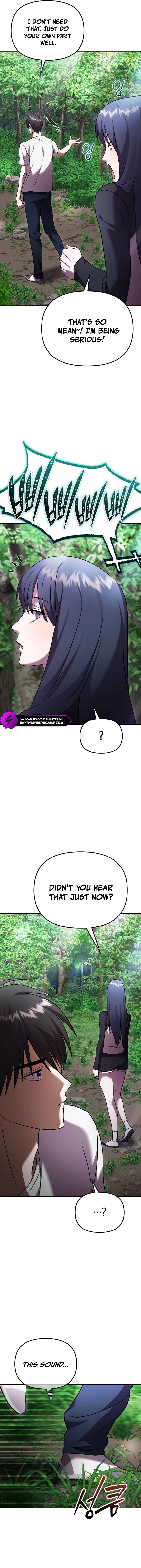 Heart-Pounding Island Chapter 17 — Page 6