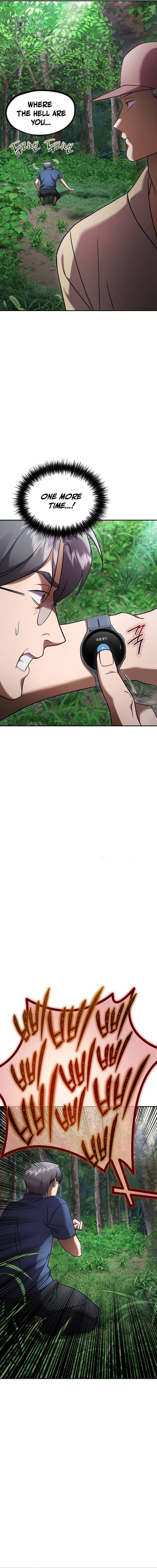 Heart-Pounding Island Chapter 17 — Page 9
